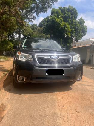 SUBARU FORESTER 2016