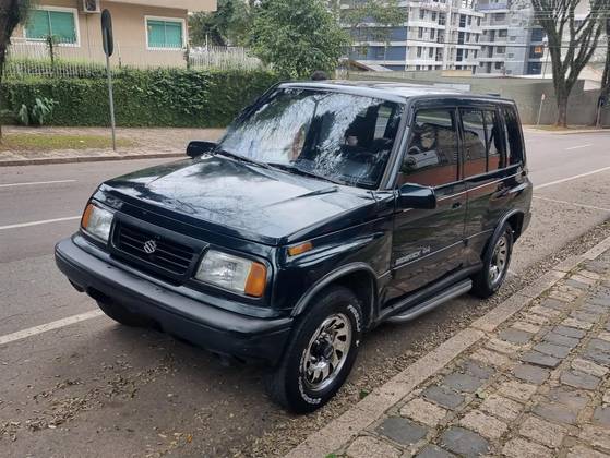 SUZUKI SIDEKICK 1994