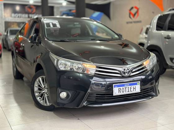TOYOTA COROLLA 2017