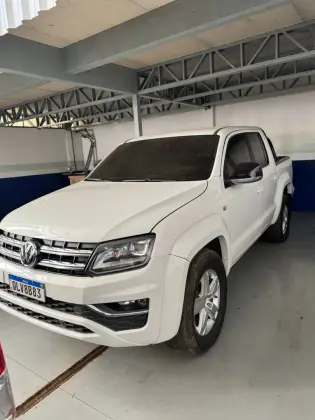 VOLKSWAGEN AMAROK 2018