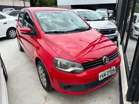 VOLKSWAGEN FOX 2014