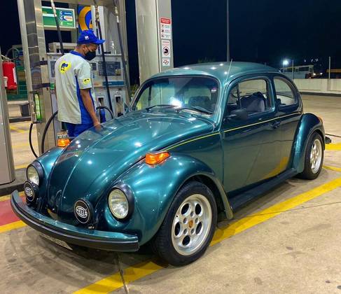 VOLKSWAGEN FUSCA 1994
