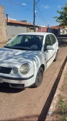VOLKSWAGEN POLO 2003