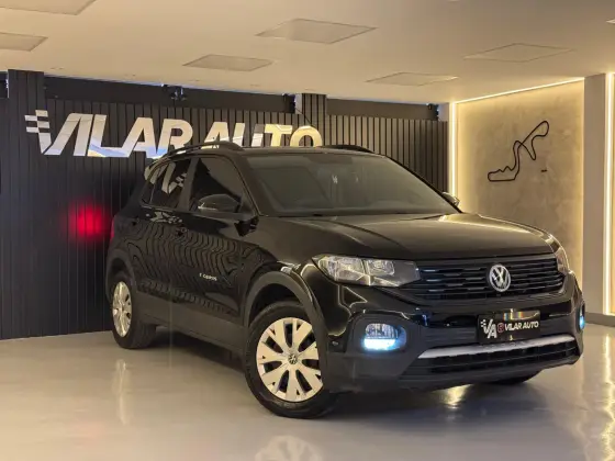 VOLKSWAGEN T-CROSS 2021