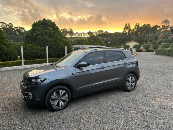 VOLKSWAGEN T-CROSS 2020
