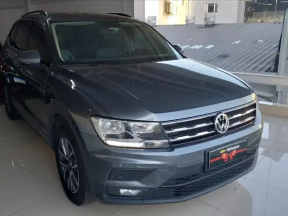 VOLKSWAGEN TIGUAN 2020