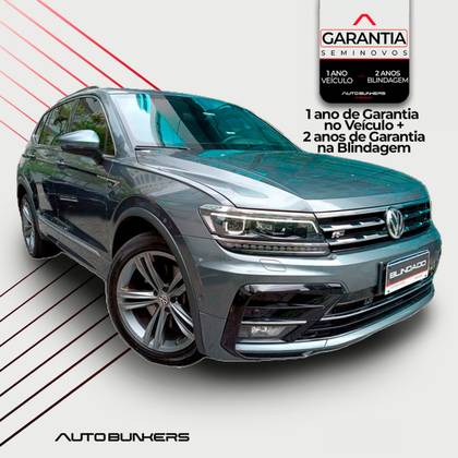 VOLKSWAGEN TIGUAN 2020