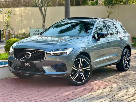 VOLVO XC60 2020