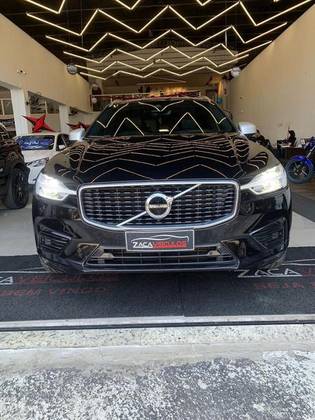 VOLVO XC60 2019