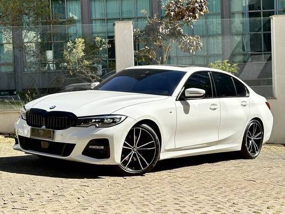 BMW 320i 2022