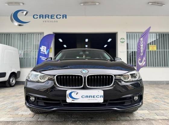 BMW 320i 2018