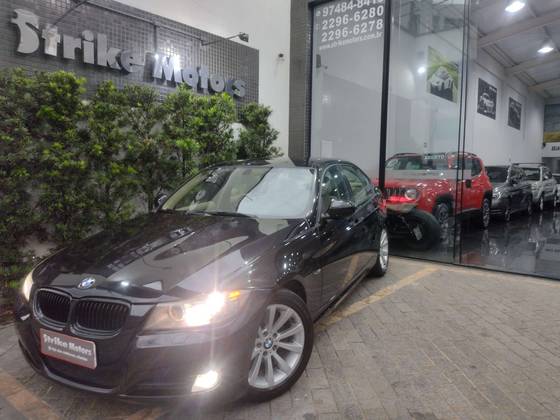 BMW 320i 2012