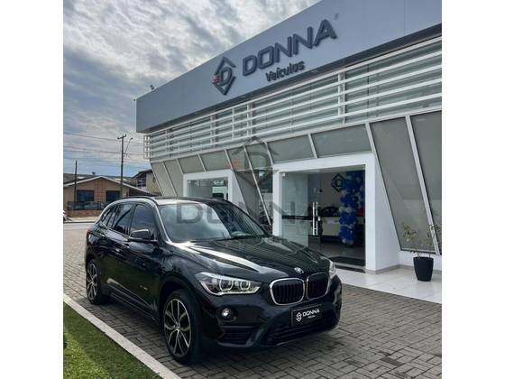 BMW X1 2018