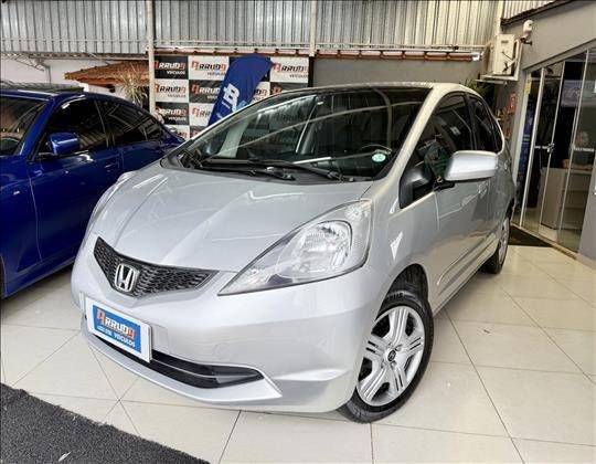 HONDA FIT 2012