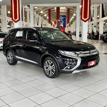 MITSUBISHI OUTLANDER 2018
