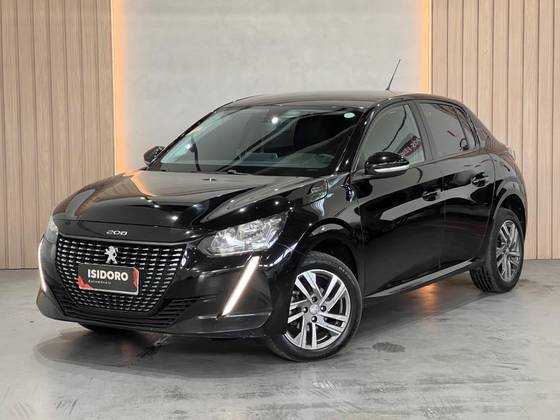 PEUGEOT 208 2022
