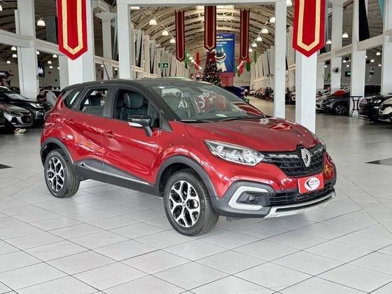 RENAULT CAPTUR 2023