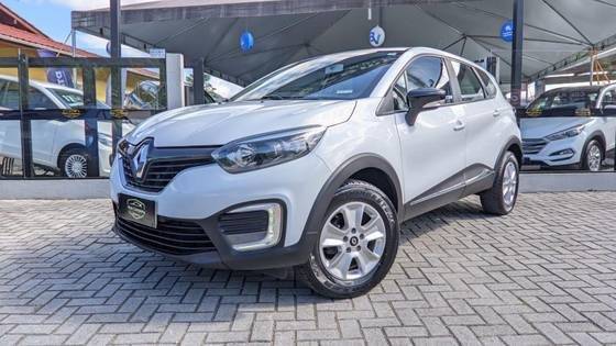 RENAULT CAPTUR 2019