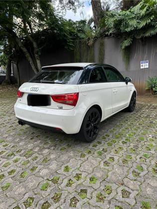AUDI A1 2012