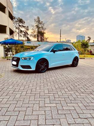 AUDI A3 2015