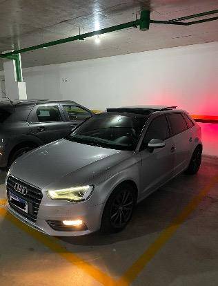 AUDI A3 2015