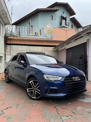 AUDI A3 2020