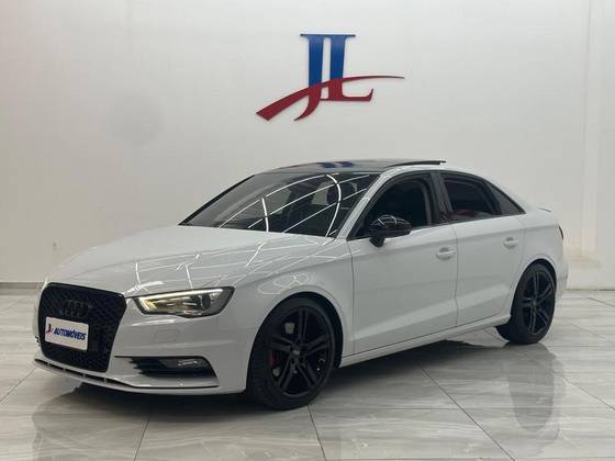 AUDI A3 2016