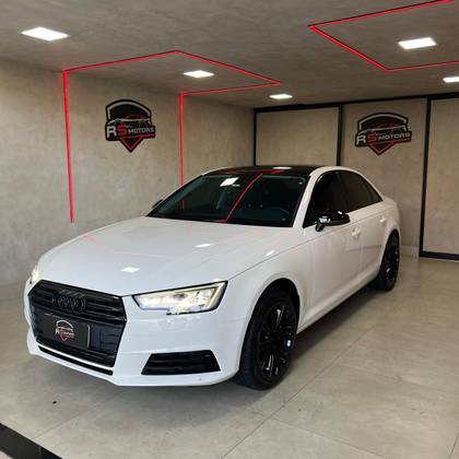AUDI A4 2016