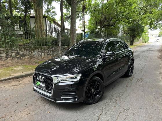 AUDI Q3 2016