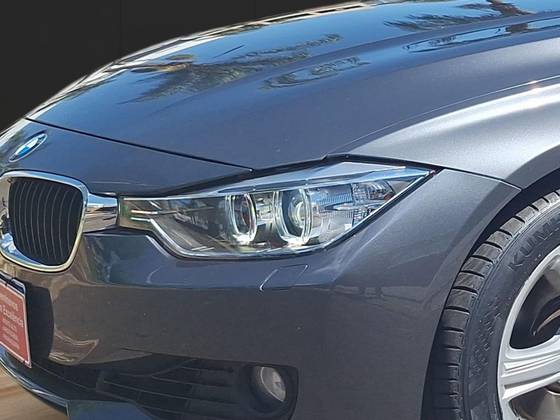 BMW 320i 2014