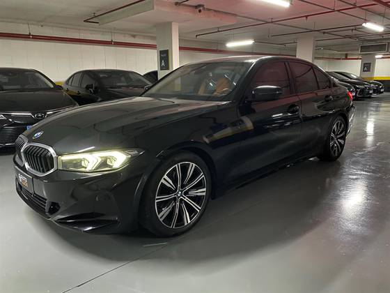 BMW 320i 2023