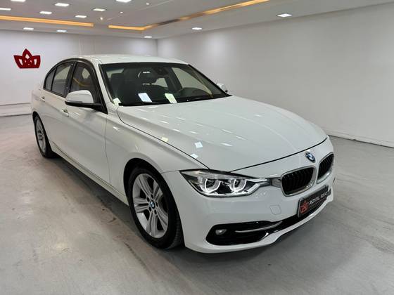 BMW 320i 2016