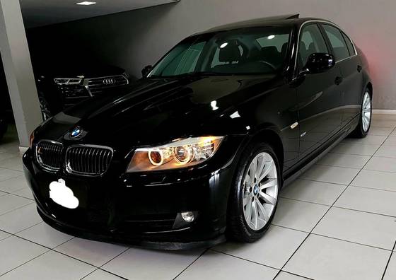 BMW 325i 2011