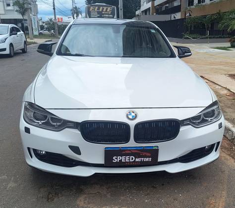 BMW 328i 2012