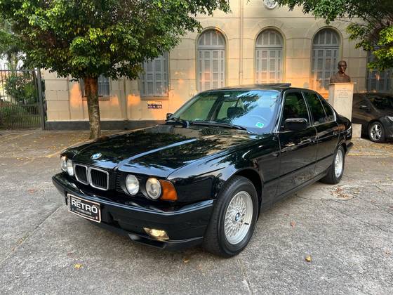 BMW 540i 1993
