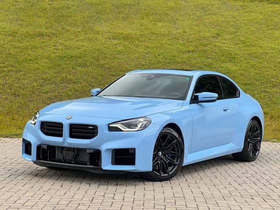 BMW M2 2024