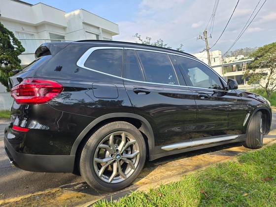 BMW X3 2021