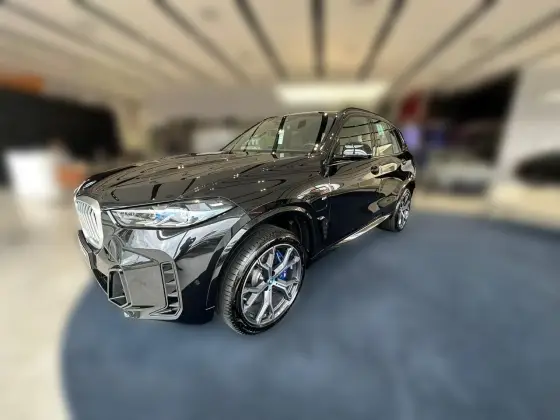 BMW X5 2025