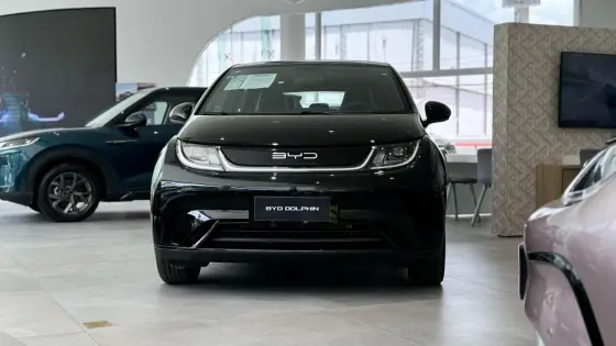 BYD DOLPHIN 2025