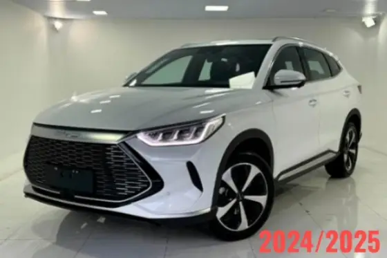 BYD SONG PLUS 2025
