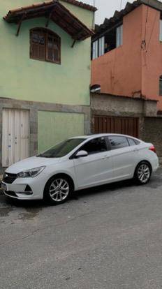 CAOA CHERY ARRIZO 5 2020