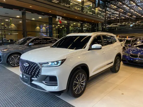 CAOA CHERY TIGGO 8 PRO 2024