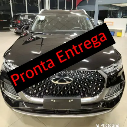 CAOA CHERY TIGGO 8 PRO 2025