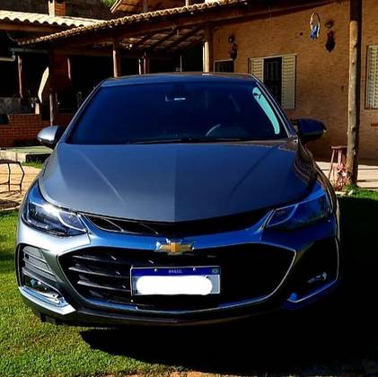 CHEVROLET CRUZE 2023