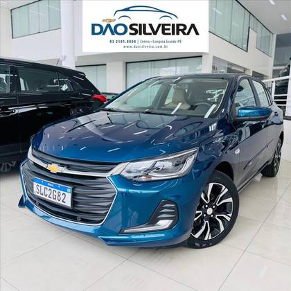 CHEVROLET ONIX 2024