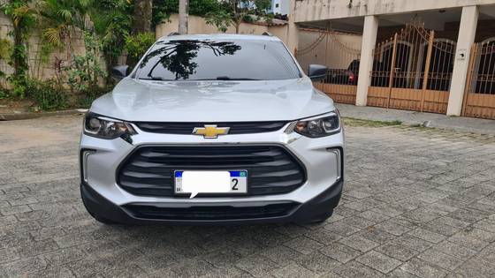 CHEVROLET TRACKER 2021