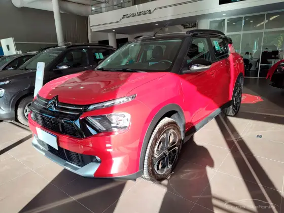 CITROËN C3 AIRCROSS 2024