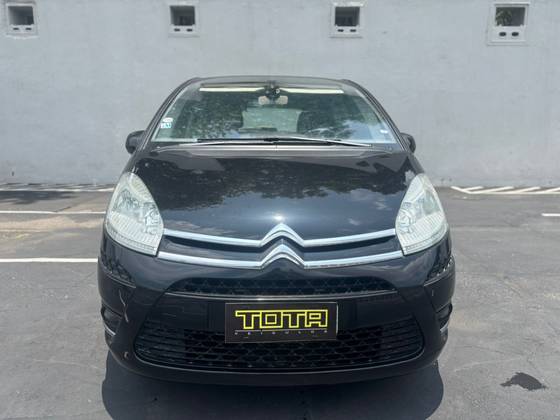 CITROËN C4 PICASSO 2014