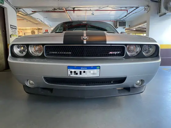 DODGE CHALLENGER 2008