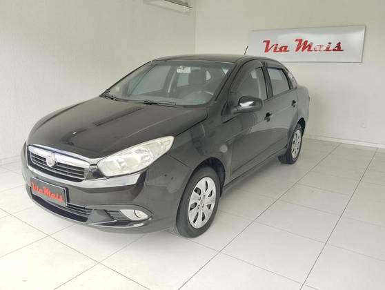 FIAT GRAND SIENA 2013
